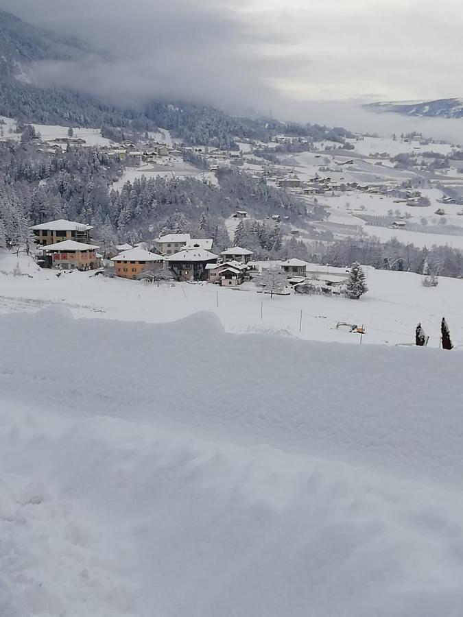 Appartamento Cilla Crocevia Tra Laghi E Montagne Garda Dolomiti โกมาโนแตร์เม ภายนอก รูปภาพ